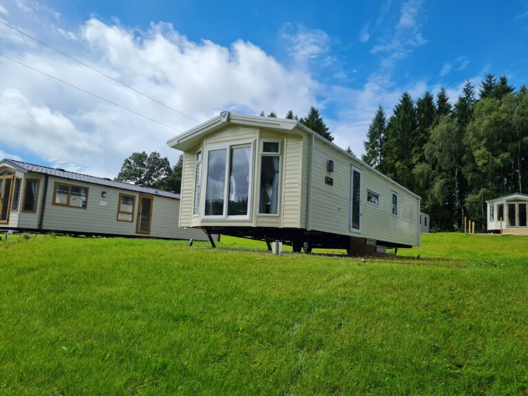 Willerby Brookwood static caravan