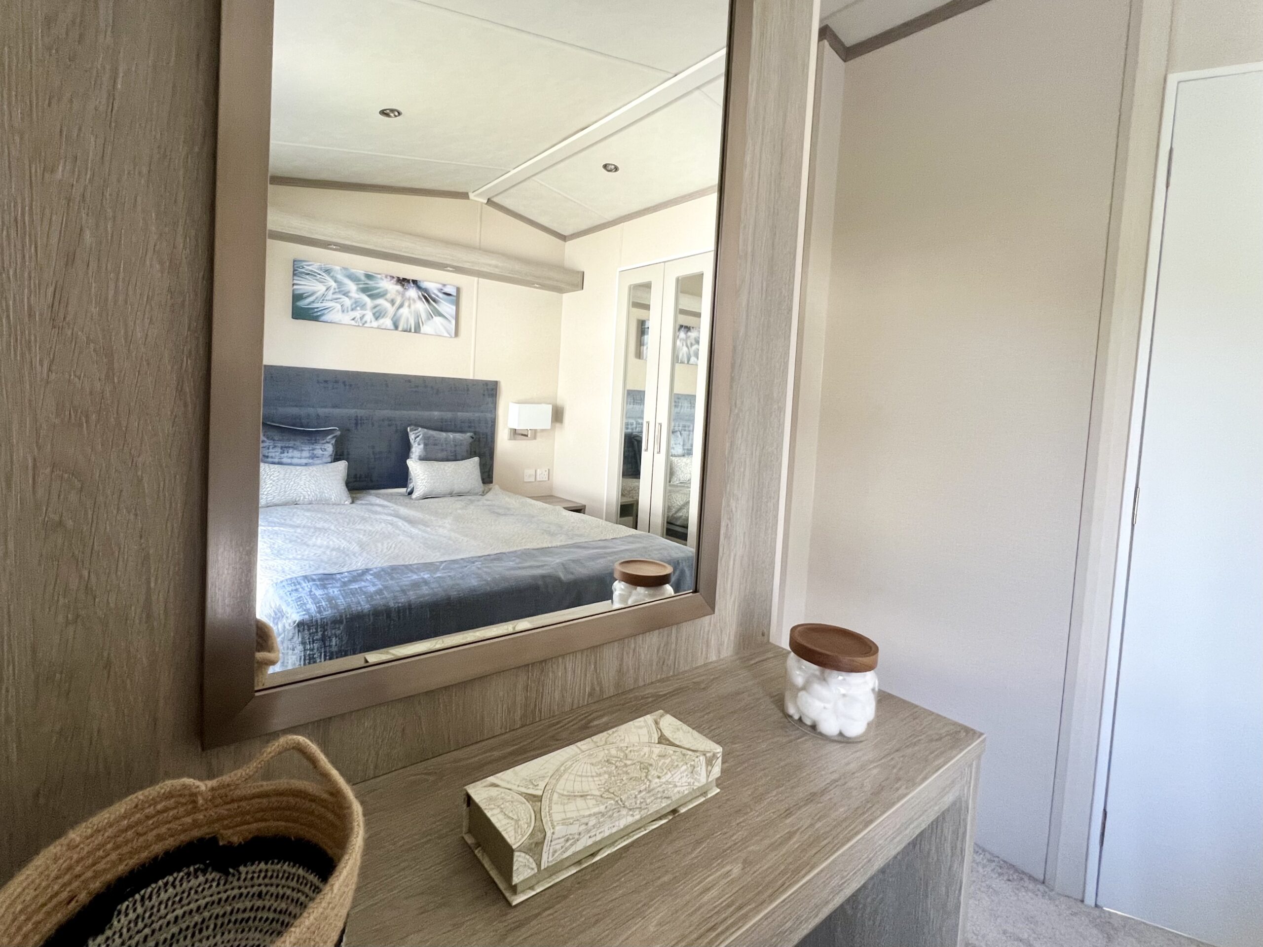 Pemberton Rivington dressing area