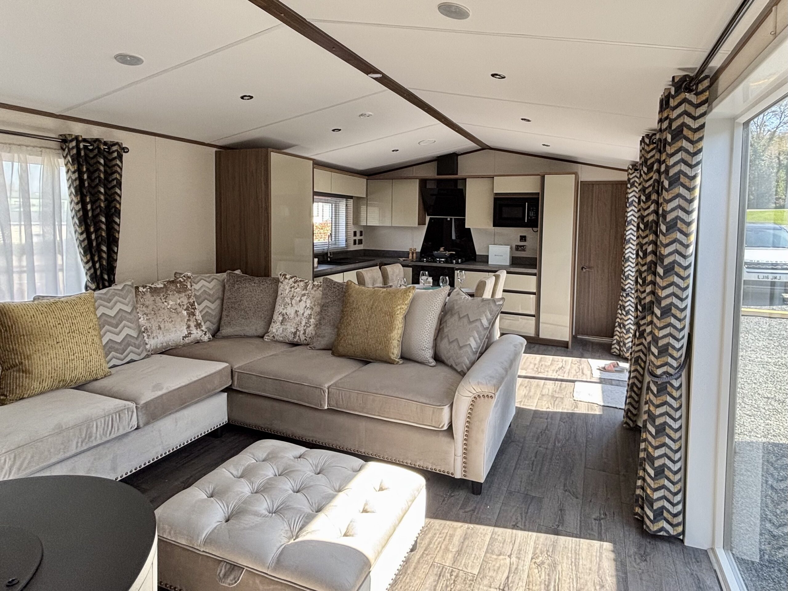 Open plan Carnaby Langham