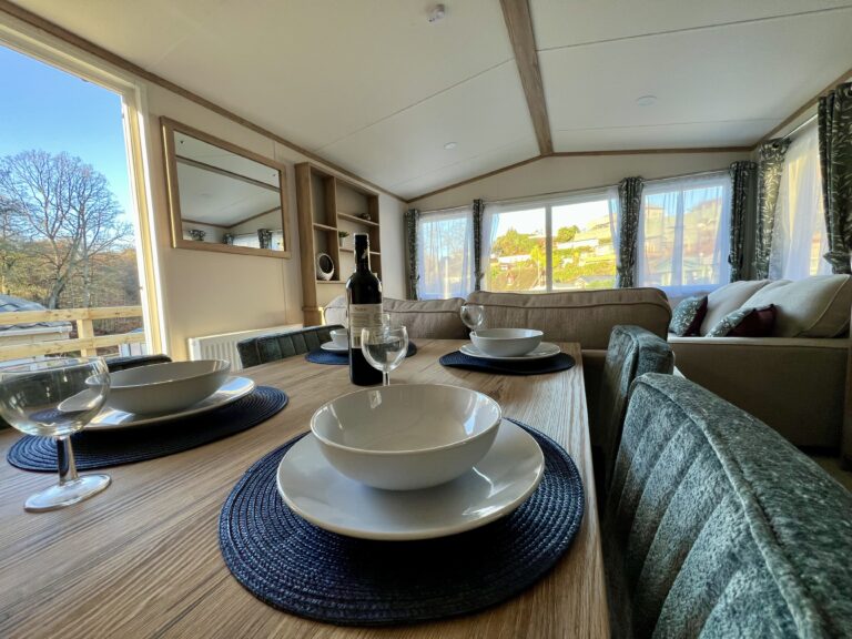 Regal retreat open plan living