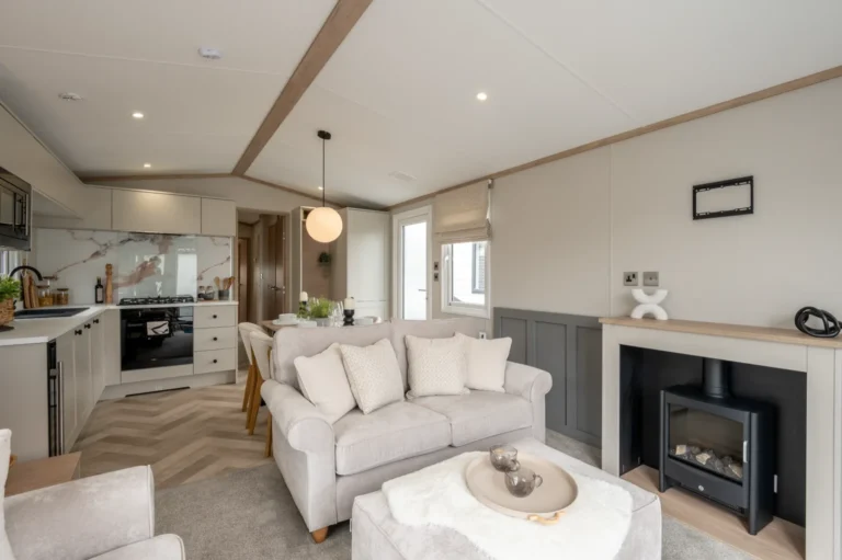 Harraway spacious interior