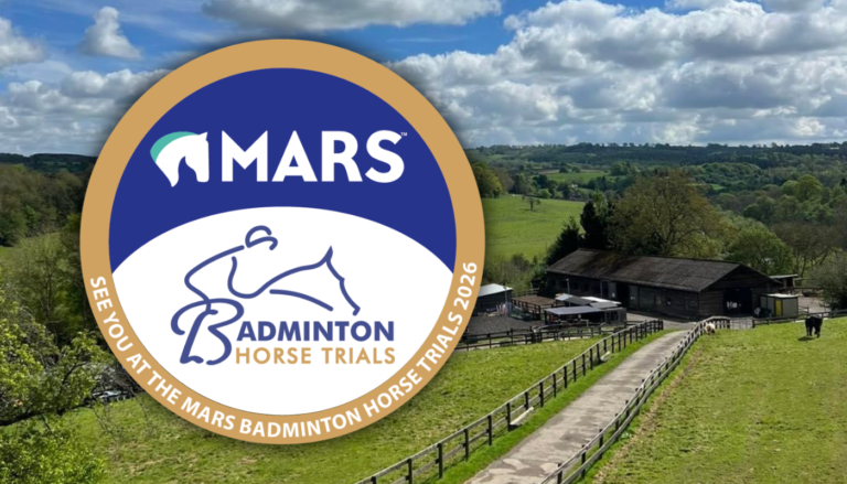 We're exhibiting at Badminton Horse Trials 2026