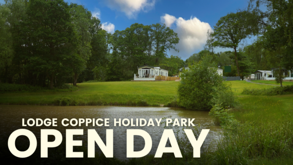 Open Day at Lodge Coppice Holiday Park