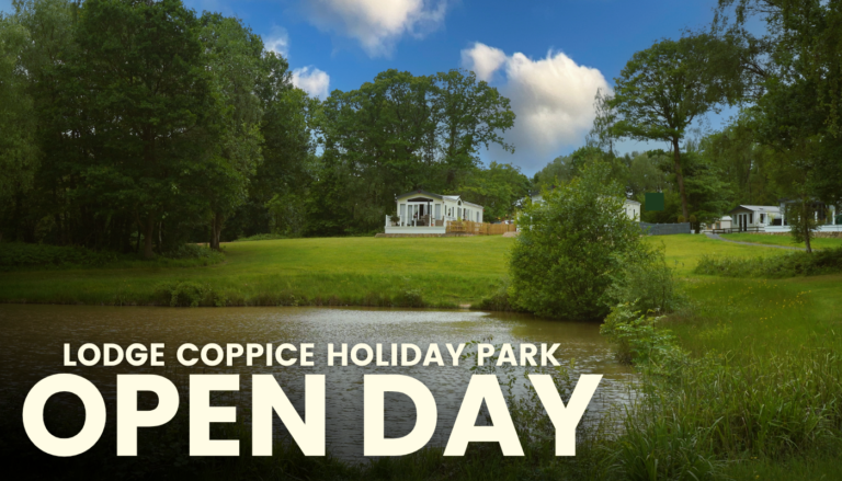 Open Day at Lodge Coppice Holiday Park