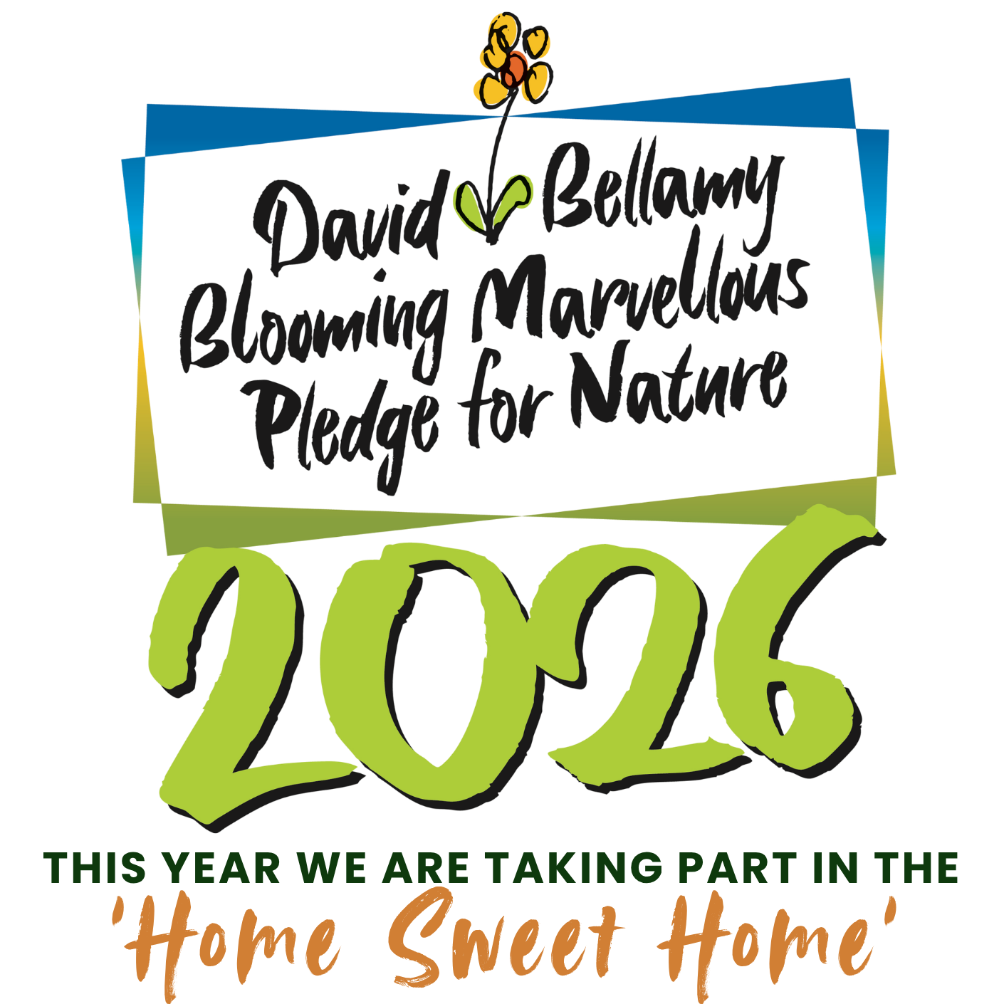 Blooming Mavellous Pledge for Nature 2026 We're taking the Pledge for Nature 2026 | Bank Farm Properties and Leisure