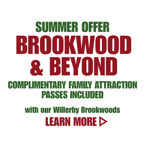 Brookwood promo offer to get free family passes