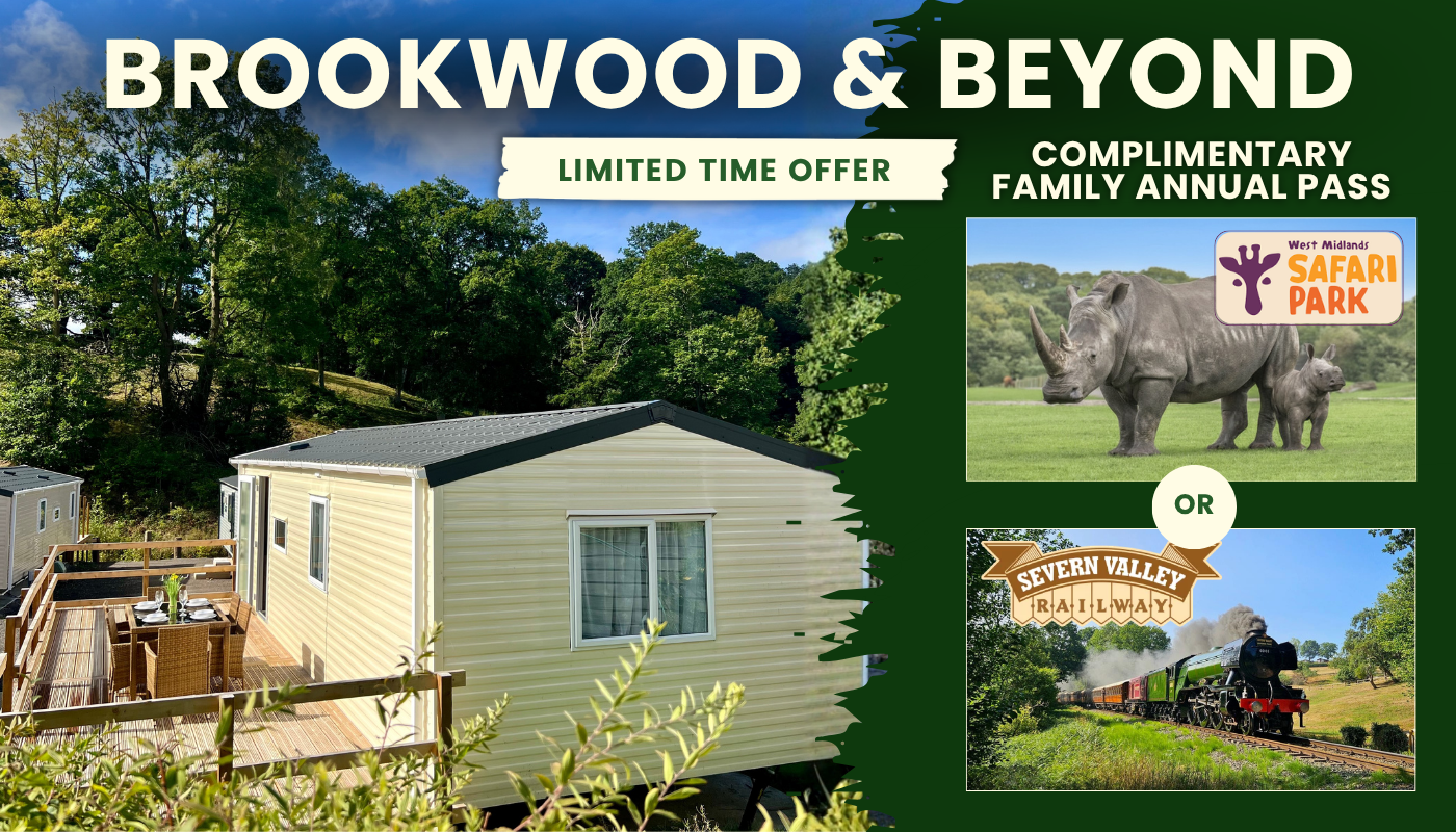 New Brookwood offer