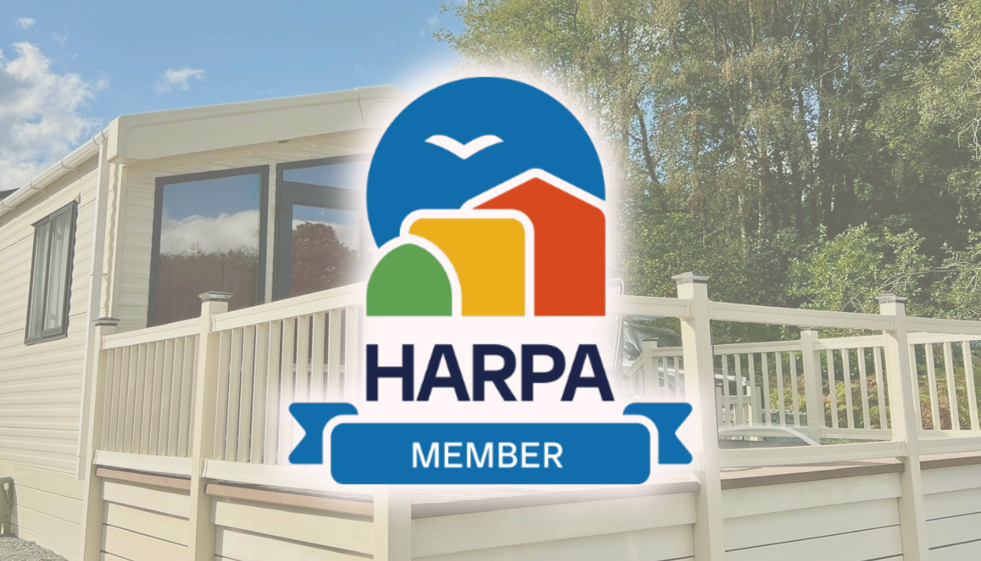 We are proud members of HARPA