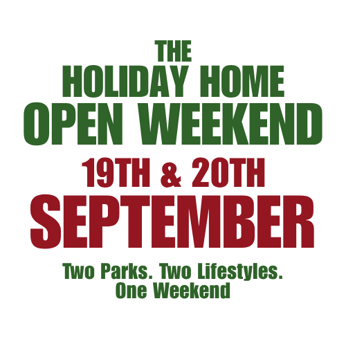 open weekend advert